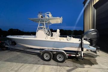 2023 Pathfinder 2600 HPS