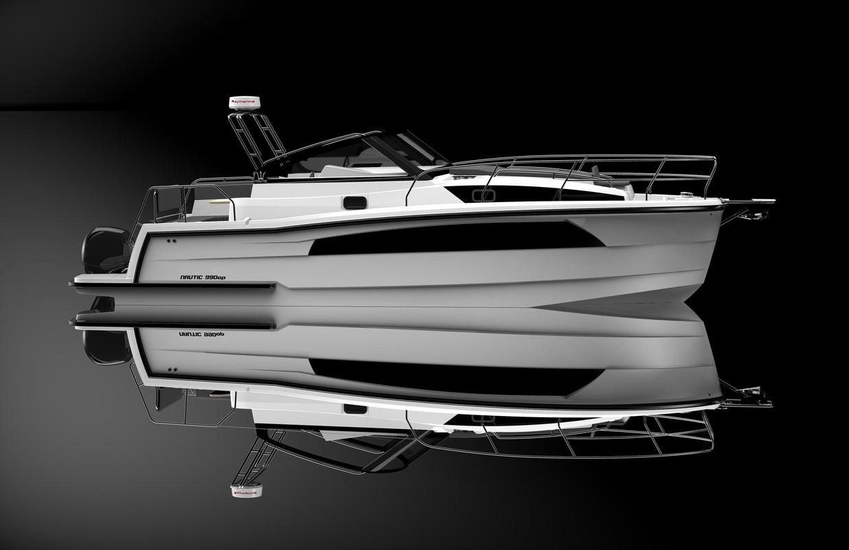 2025 Nautic 990 Open