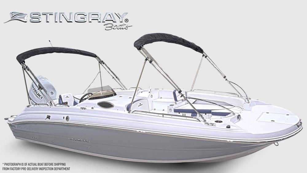 2026 Stingray 212SC