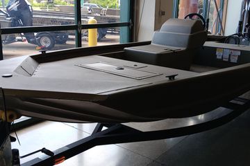 2026 Tracker Grizzly 1648 SC