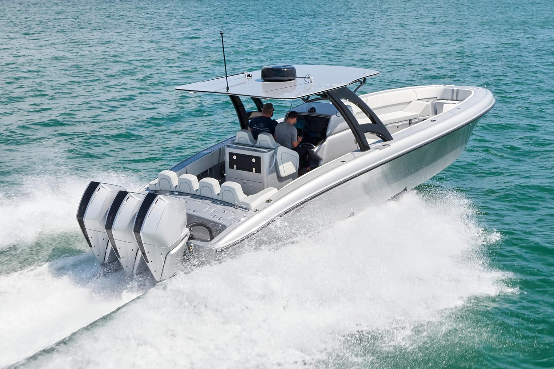 Midnight Express Boat image