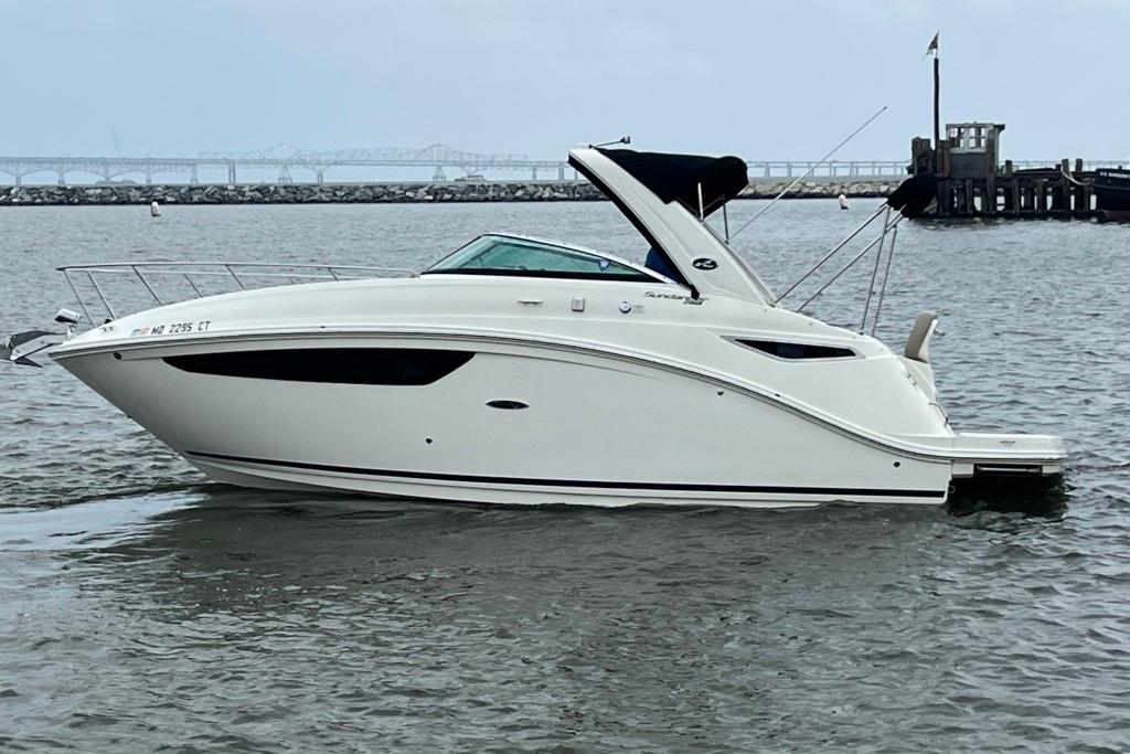 2015 Sea Ray 260 Sundancer