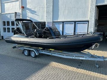 2025 Grand Golden Line 750 de Luxe