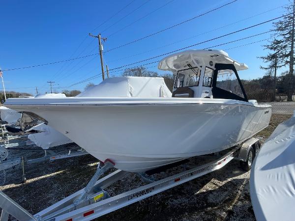 2025 Sea Pro 292 Off Shore