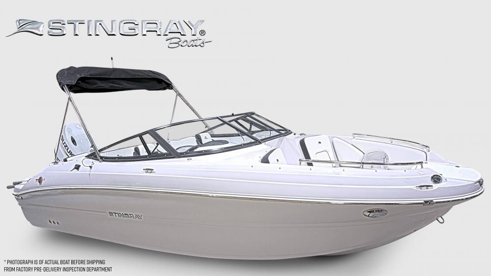2026 Stingray 211DC