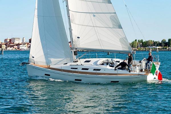 italia yachts 12.98 usato