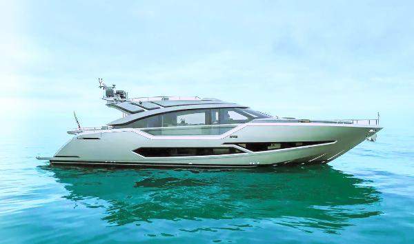 2025 AB Yachts 80