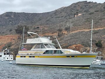 1974 Chris-Craft 47 Commander