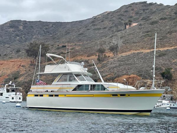 1974 Chris-Craft 47 Commander MY
