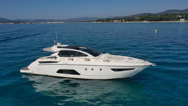 Azimut Atlantis 58