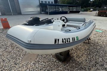 2024 Williams Jet Tenders Sportjet 345