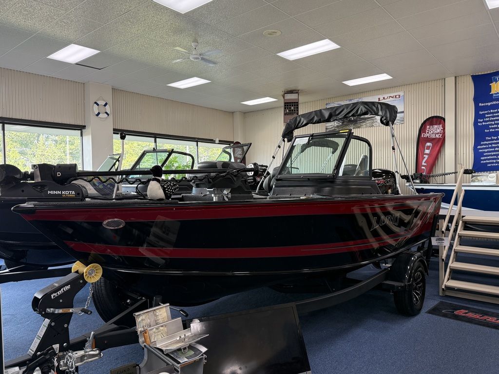 2025 Lund 1775 Impact XS