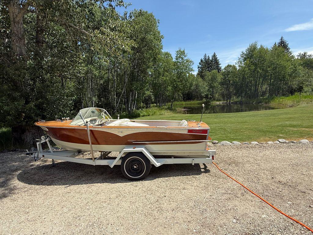 1960 Tollycraft Sportabout