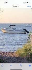 1989 Grady-White Offshore 24