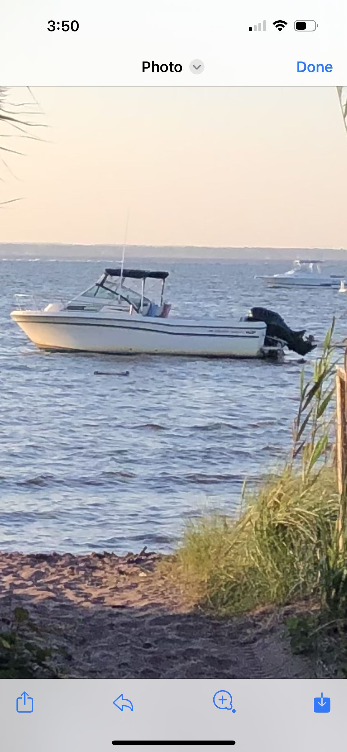 1989 Grady-White Offshore 24