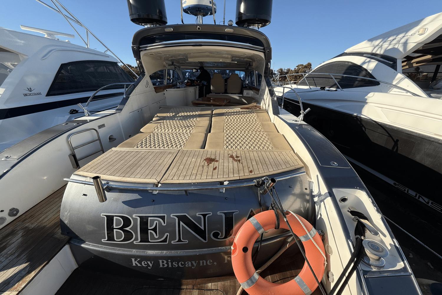 2005 Conam 58 sport