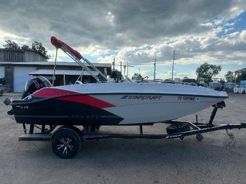 2023 Starcraft SVX 171 OB