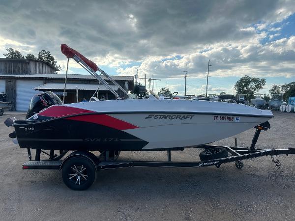 Starcraft SVX 171 OB