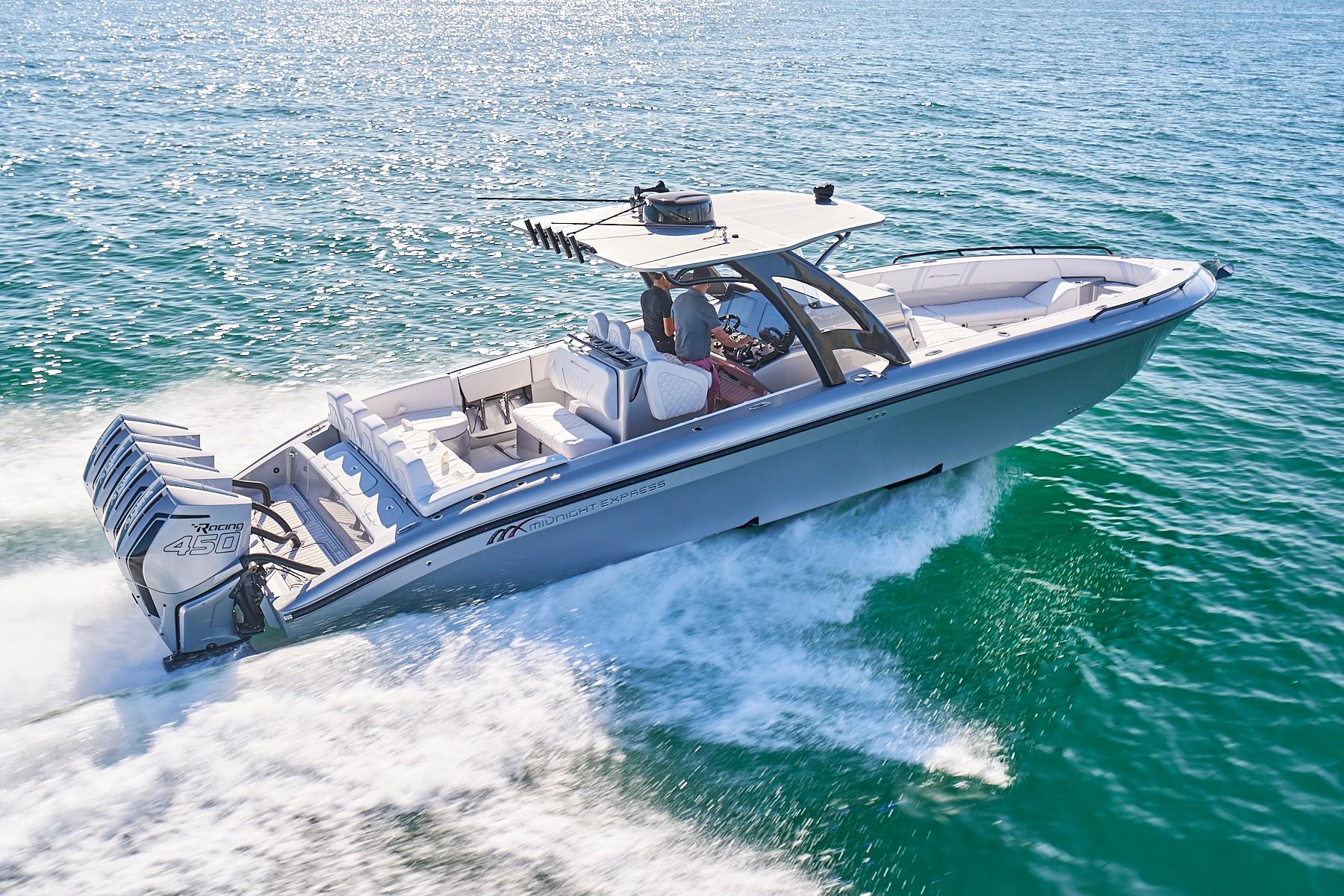 Midnight Express Boat image
