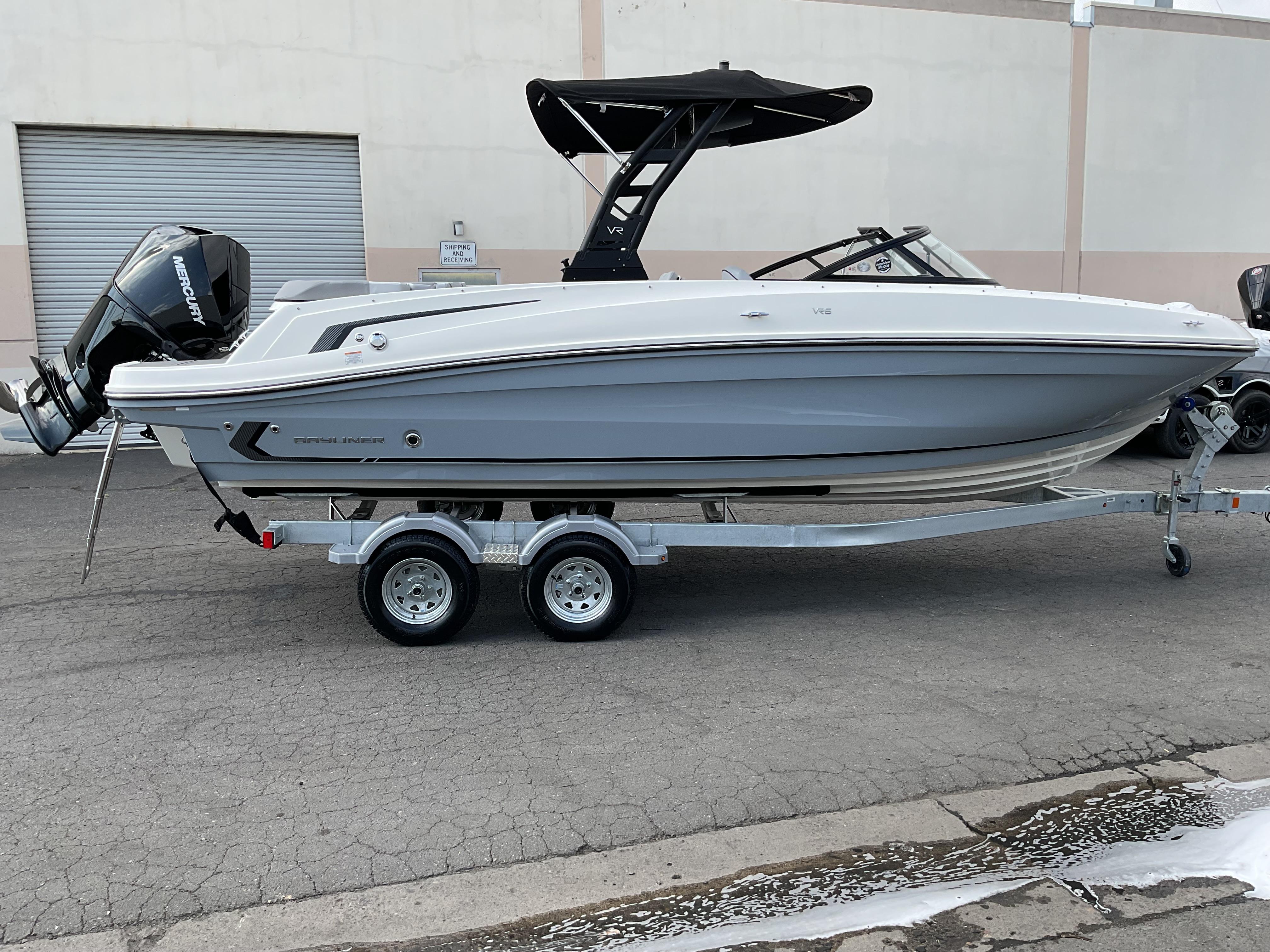 2023 Bayliner VR6 Bowrider OB, Anaheim California - Boats.com