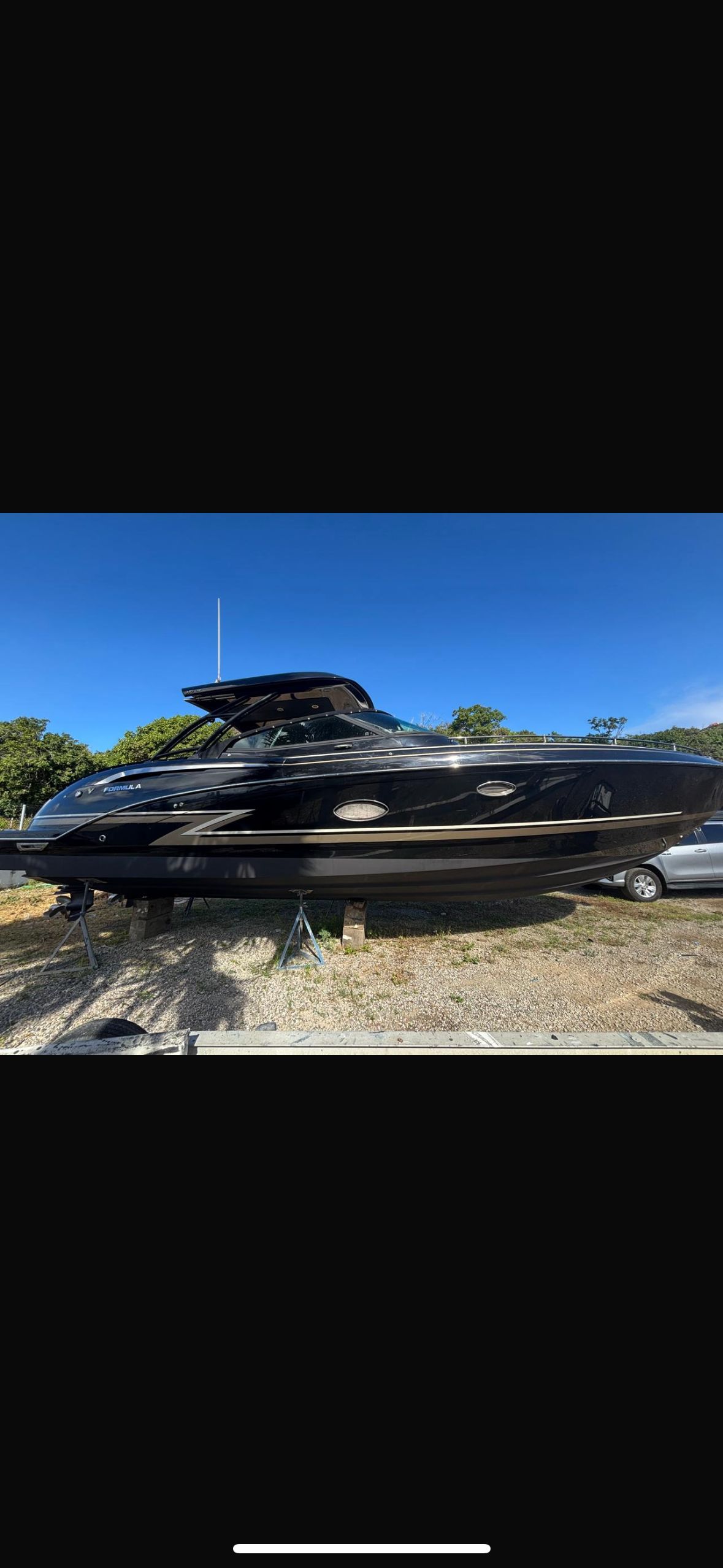 2018 Formula 350 Crossover Bowrider