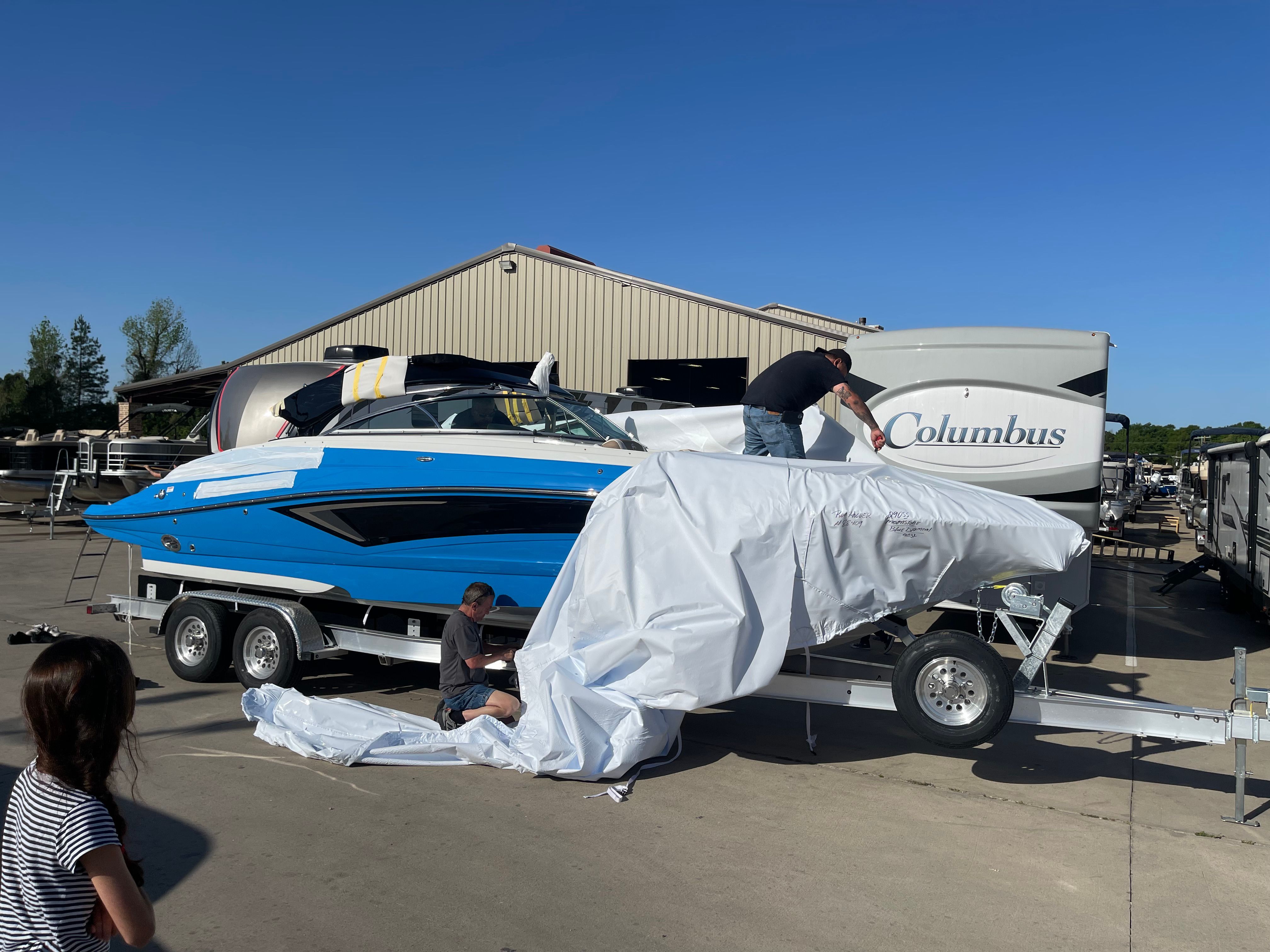2022 Crownline 290 SS