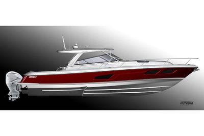 Intrepid 438 Evolution Boat