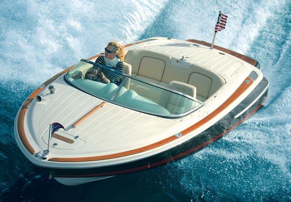 2009 Chris-Craft Lancer 20
