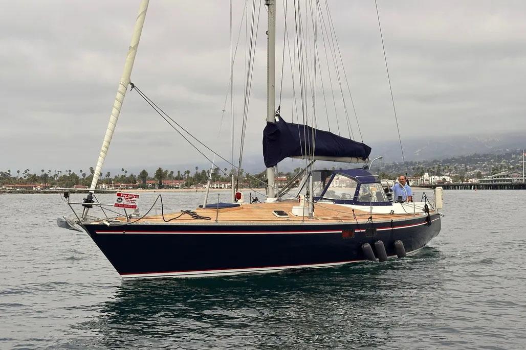 Nautor Swan 39