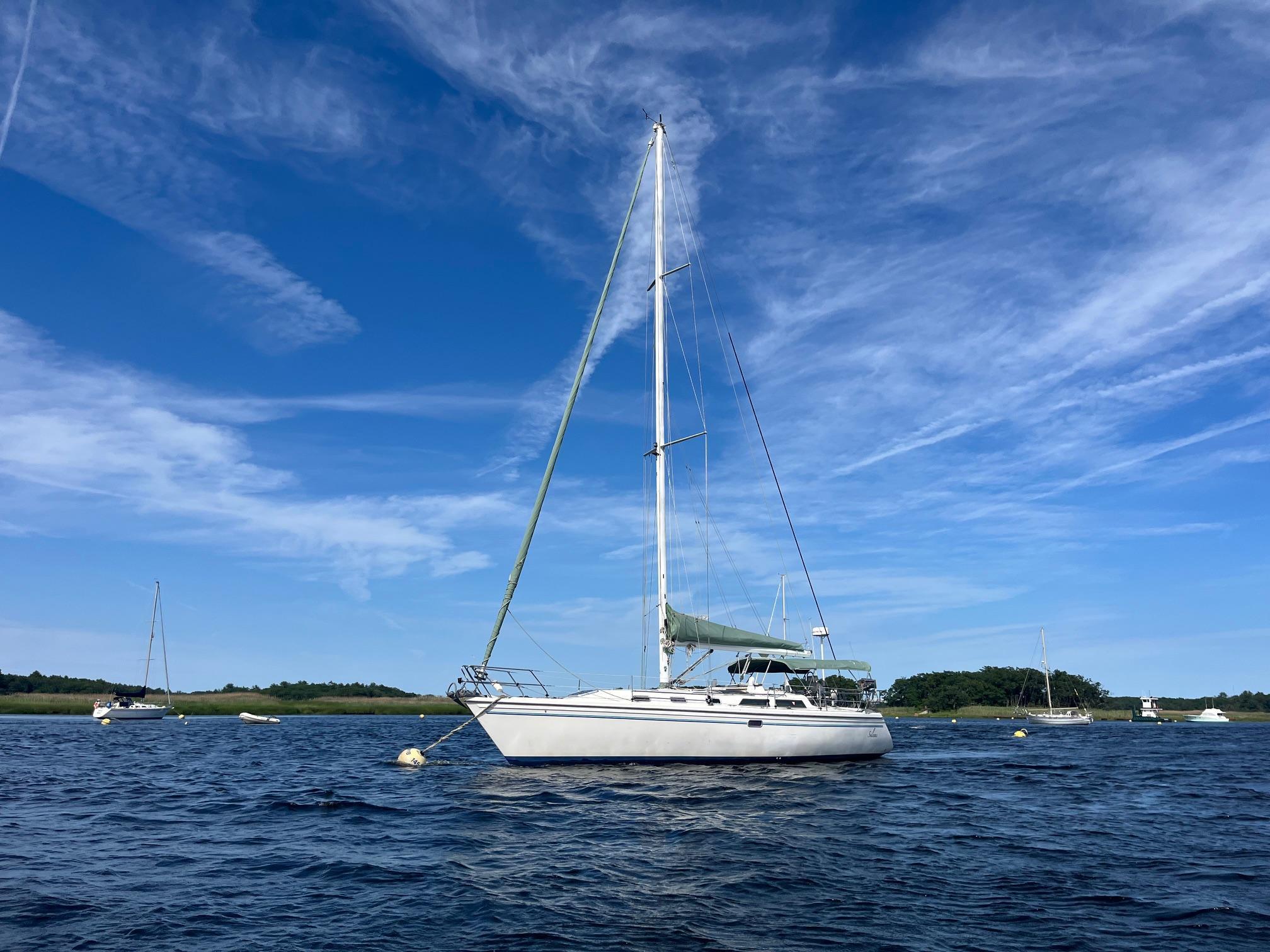 1994 Catalina C-42