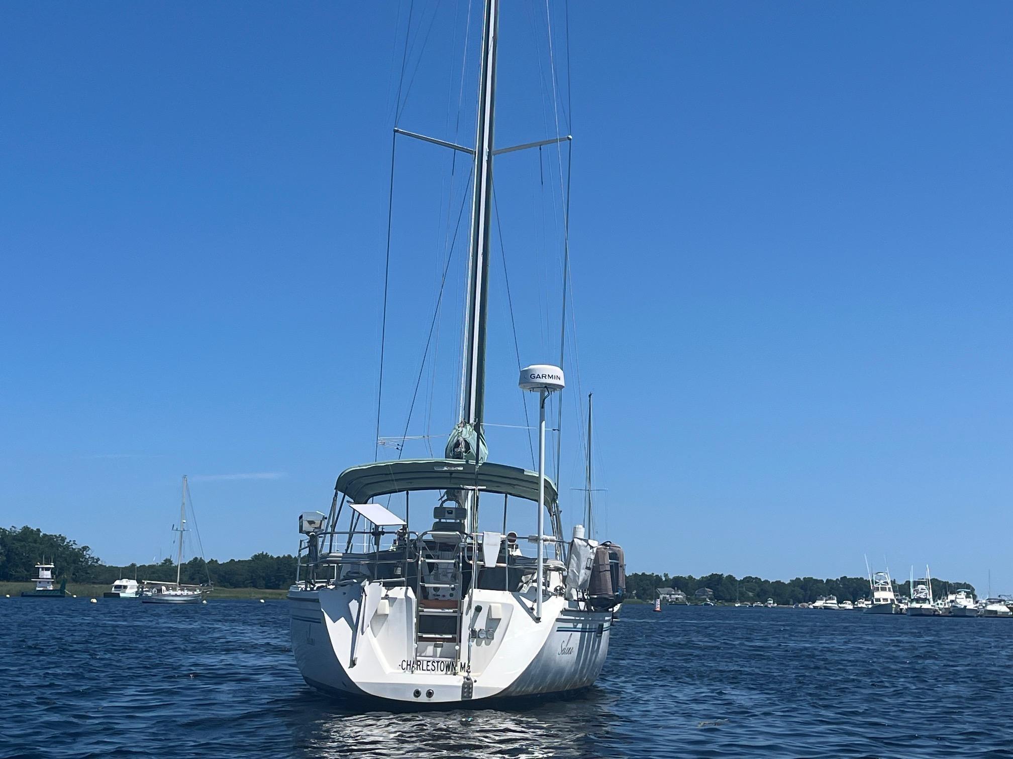 1994 Catalina C-42