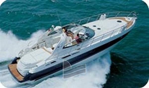 2004 Cranchi mediterranee 50 open