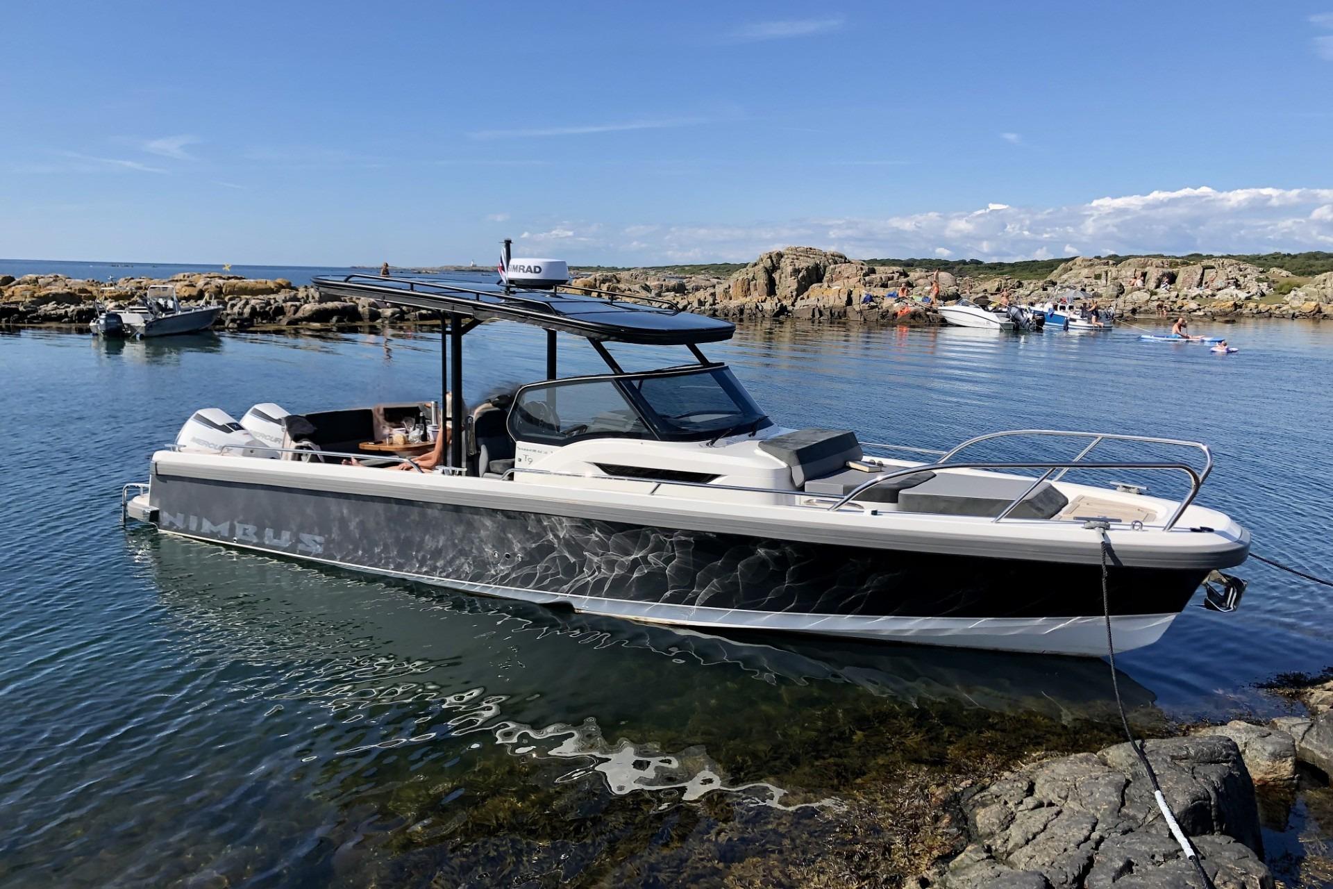 2021 Nimbus T9 T-Top X-edition