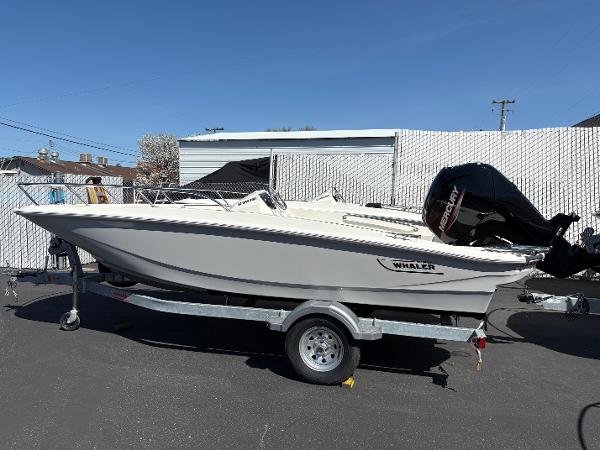 2025 Boston Whaler 160 Super Sport