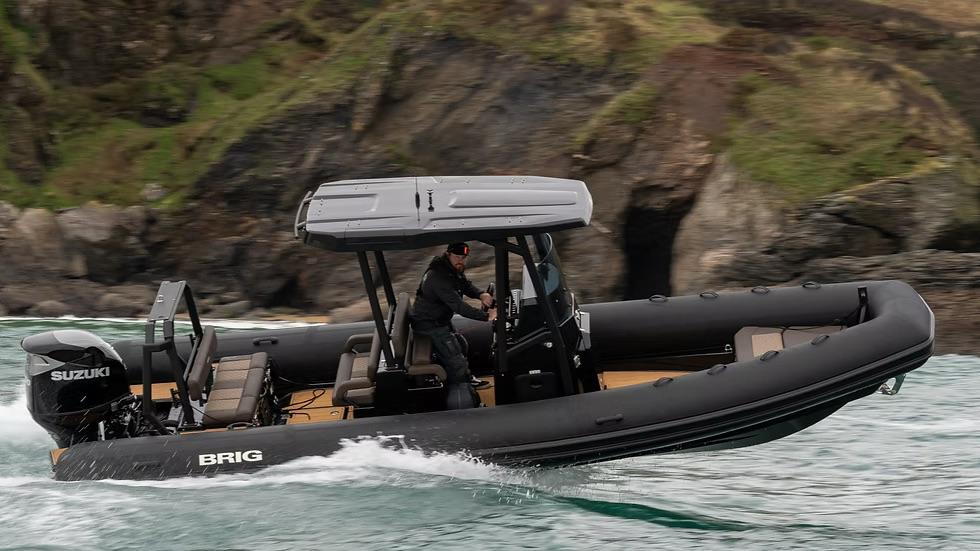 2025 Brig Navigator 26