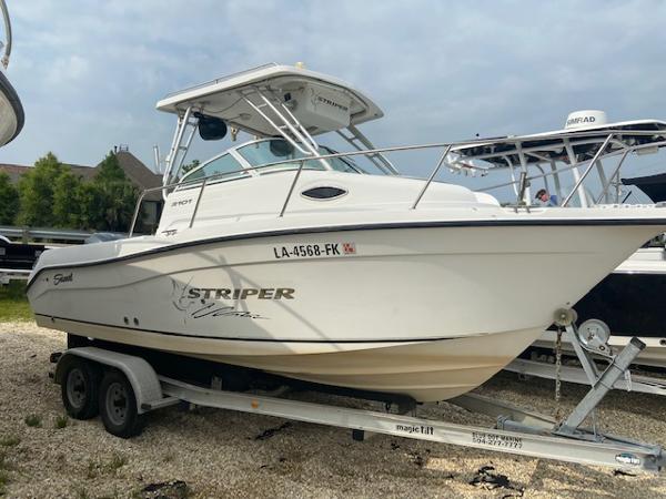 Striper Boats For Sale Boats Com