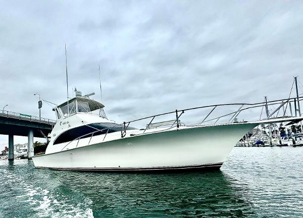 Ocean Yachts SS Sport Fisherman