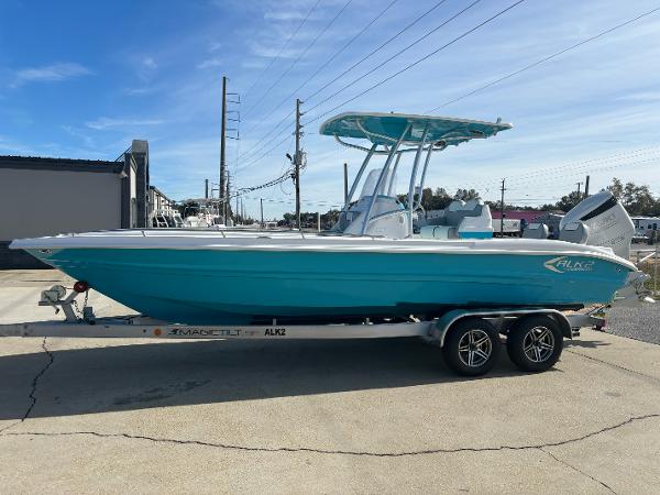 2024 ALK2 Powerboats 25 CRX