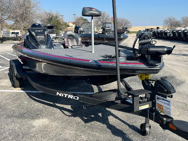 Inactive: Nitro Z20 Pro Boat in Fischer, TX, 286946