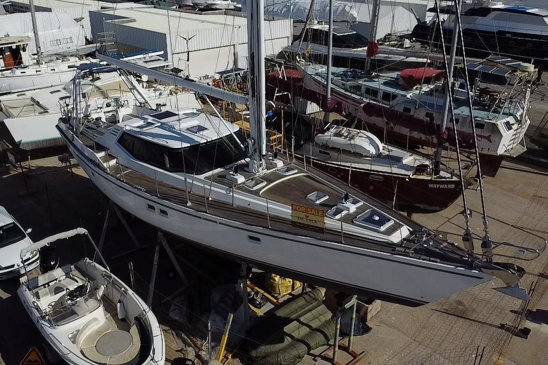 1994 Wauquiez Pilot Saloon