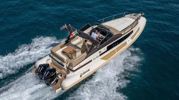 2026 Solemar SE 330