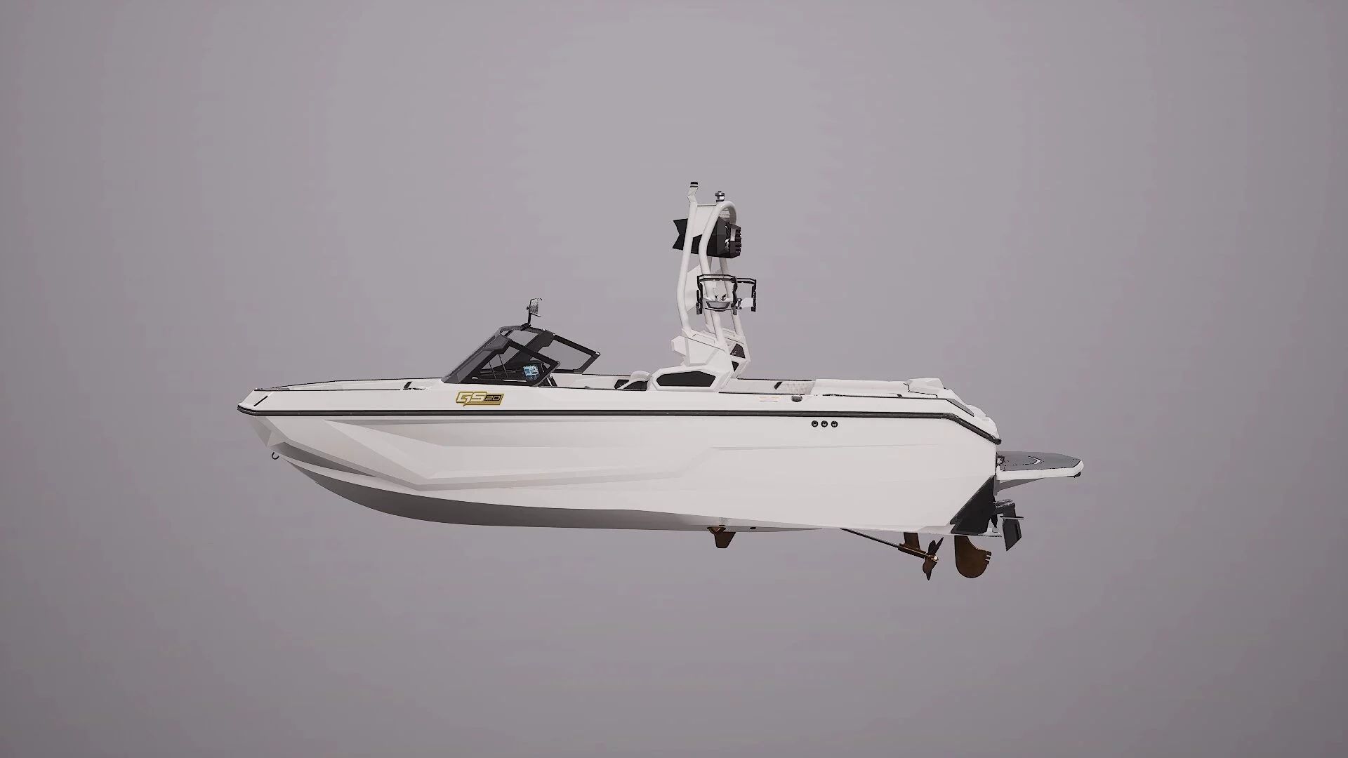 2026 Nautique Super Air Nautique GS20