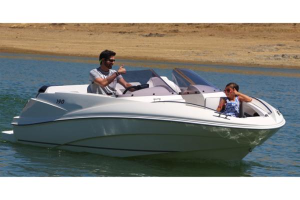 2023 Smartliner Sunbreeze 190