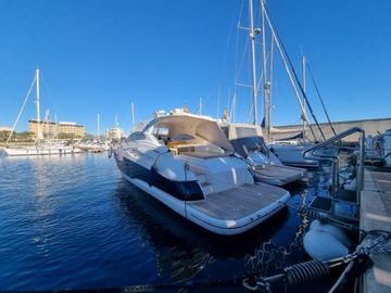 2003 Astondoa 40 Open