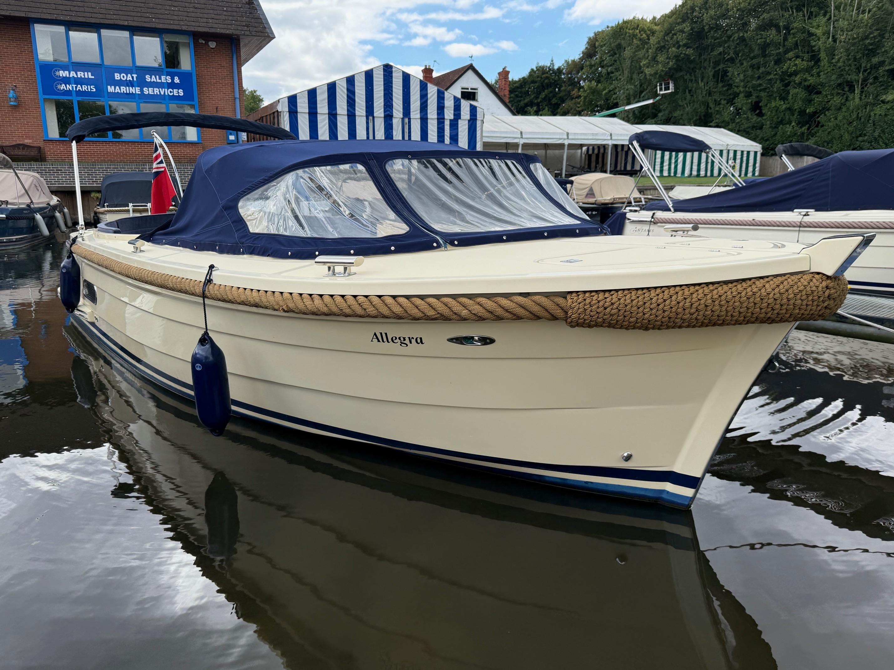 2010 Antaris Connery 25