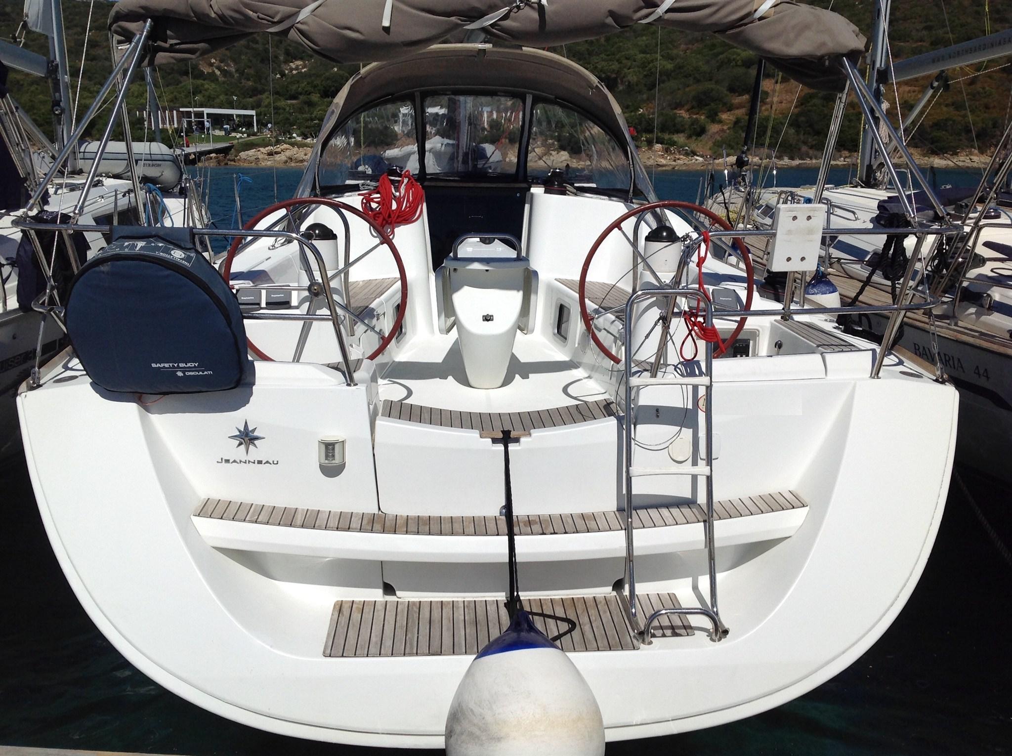 2011 Jeanneau Sun Odyssey 42i