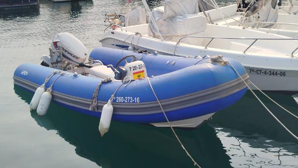 2016 Protender HSF 420