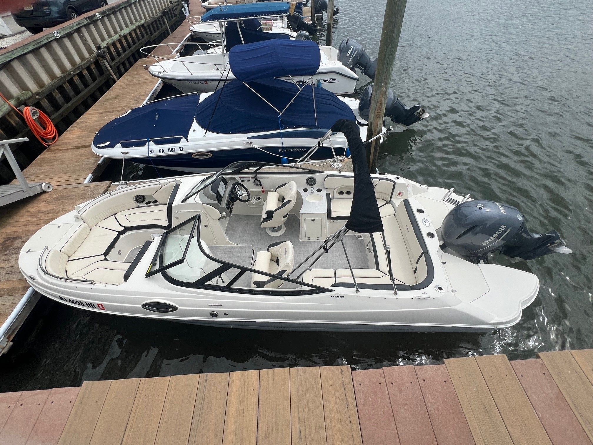 2021 Stingray 231 DC