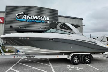 2023 Hurricane Sun Deck 2690