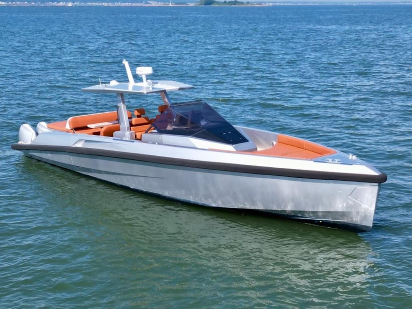 2023 Wally 48 X